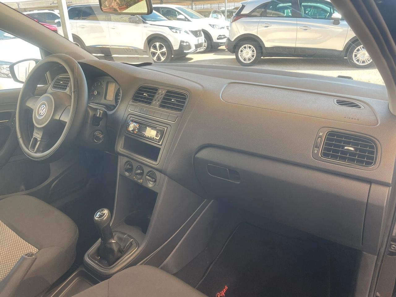 Volkswagen Polo 1.2 5 porte