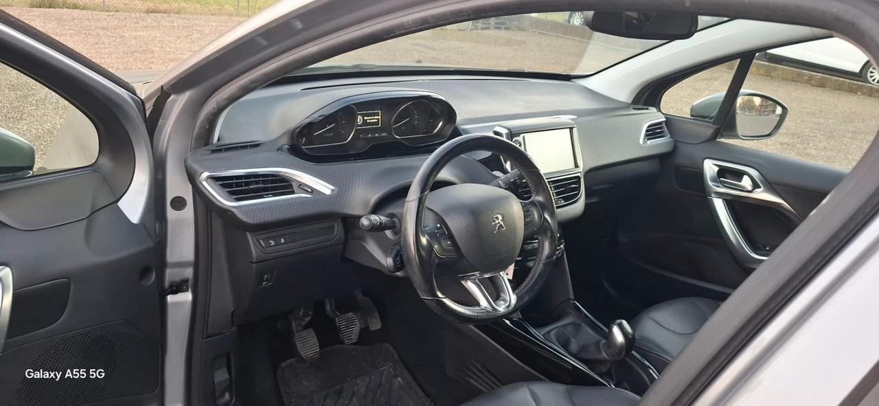 Peugeot 2008 PureTech 82 Allure