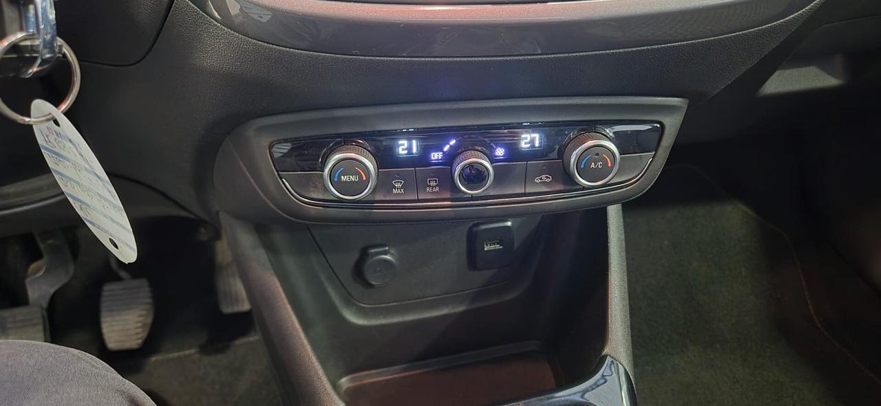 Opel Crossland X 1.5 ECOTEC D 102CV Innov.-12/2018