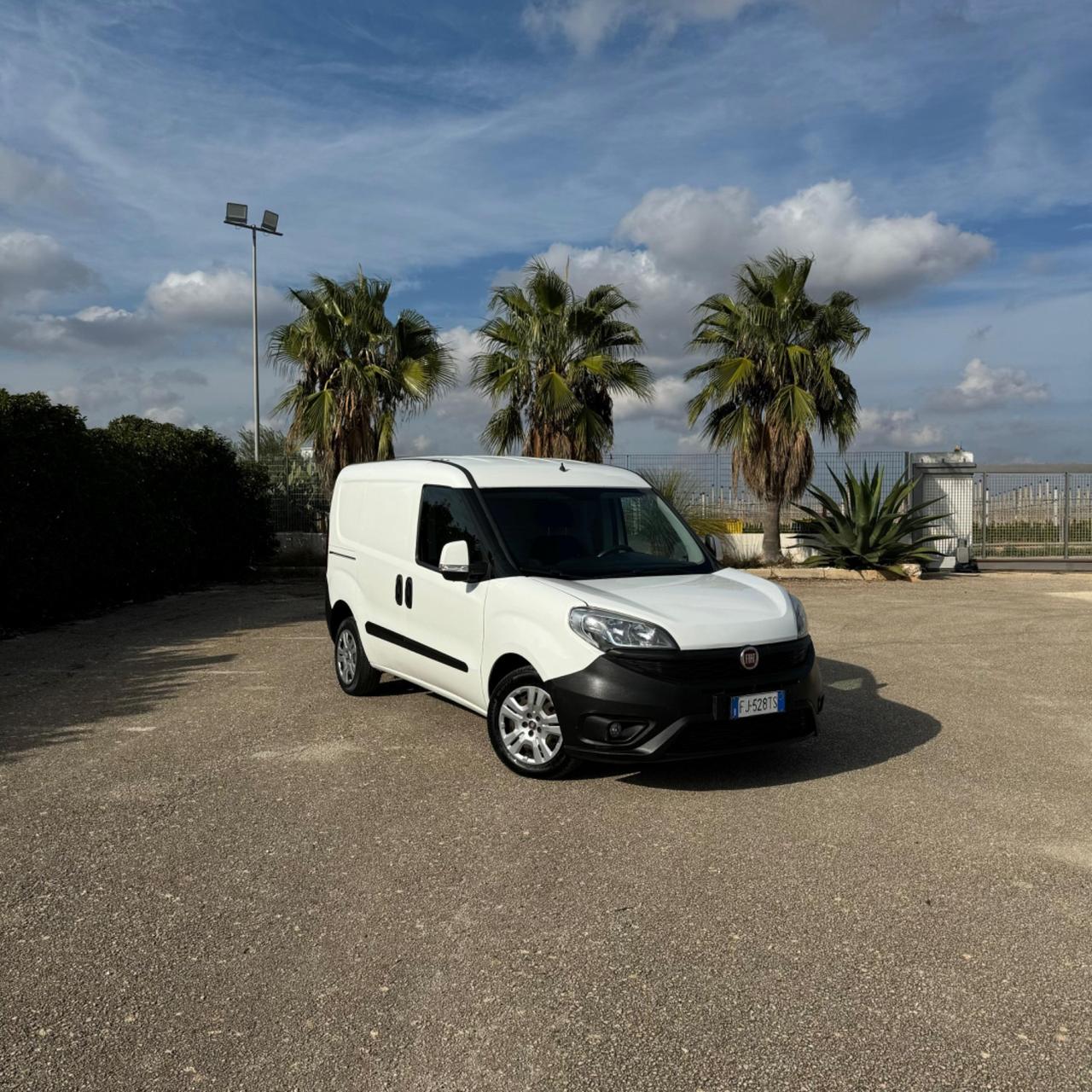 Fiat Doblo Doblò 1.6 MJT 105CV PC-TN Cargo Lamierato SX