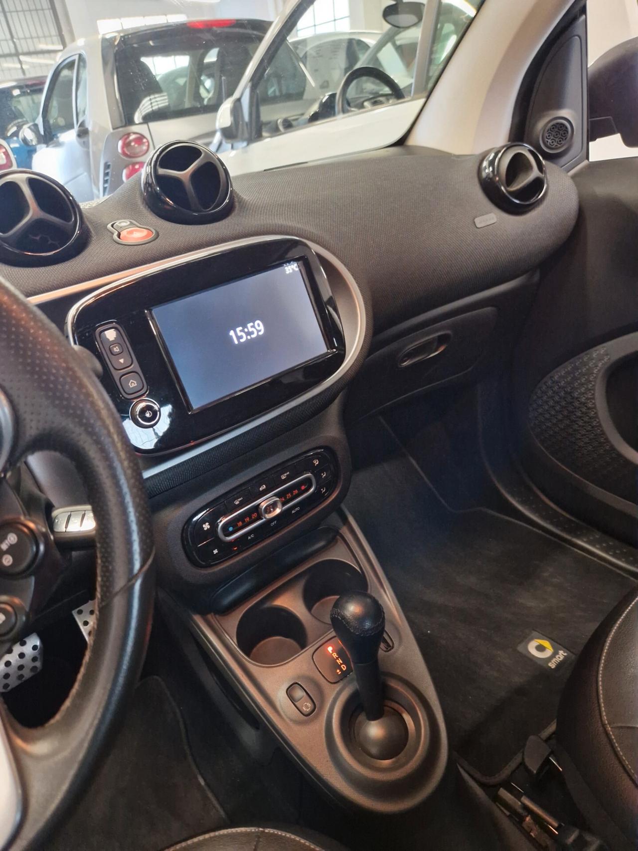 Prime turbo 90cv strafull pelle navi telecamera solo 30600km