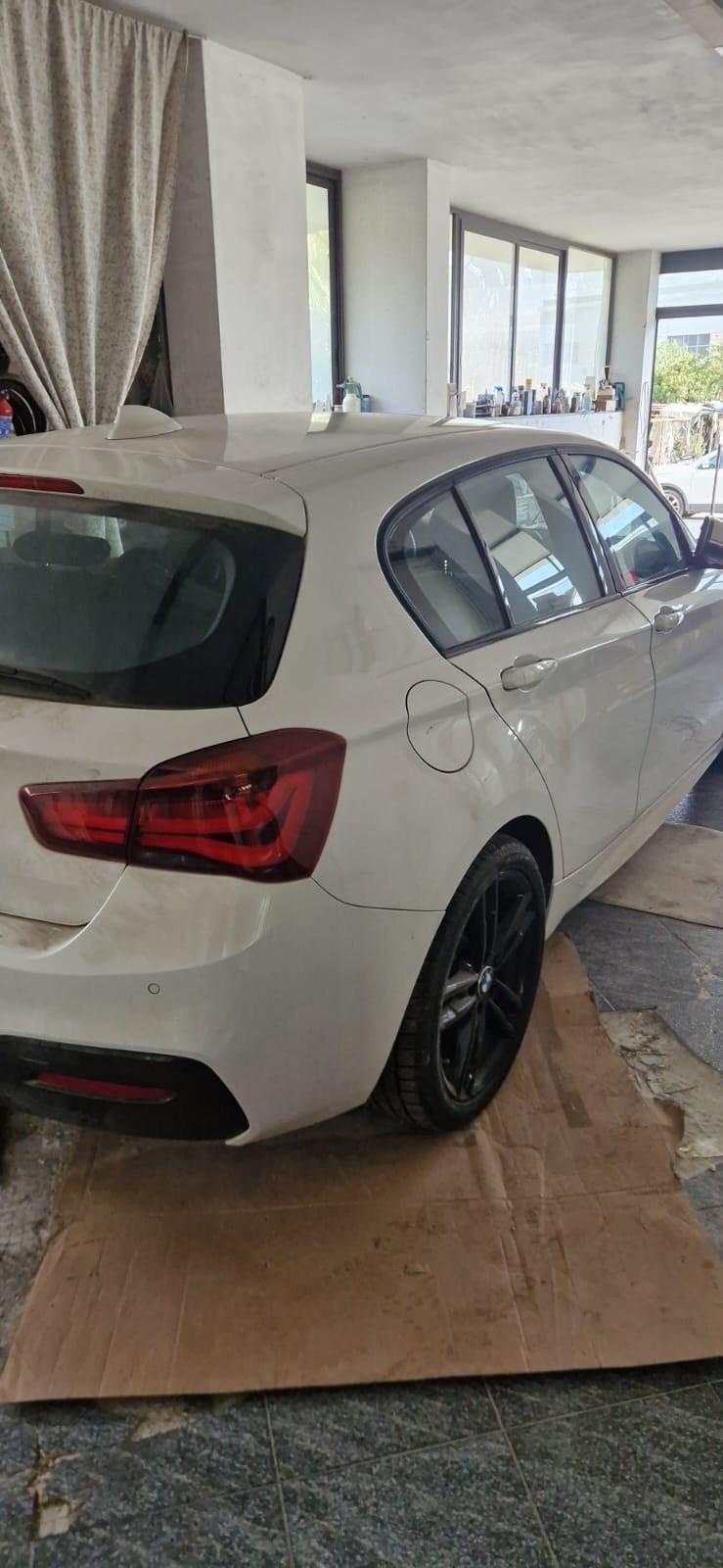 Bmw 116 116i 5p. Msport