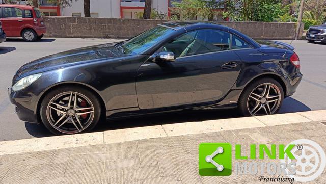 MERCEDES-BENZ SLK 350 cat 350