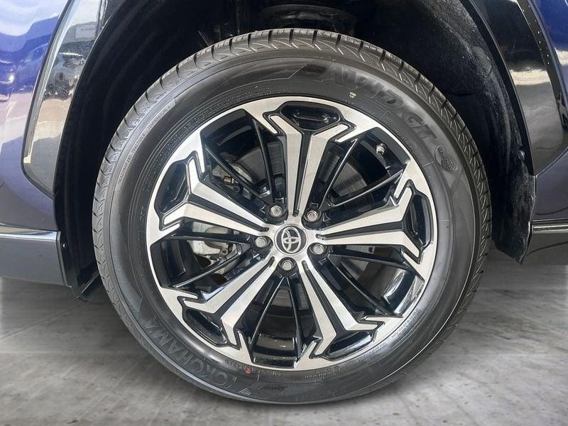 Toyota RAV4 Rav4 2.5 vvt-ie phev More Style awd-i e-cvt