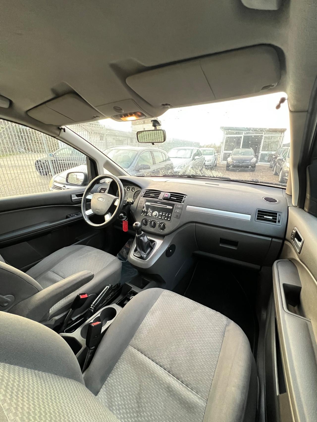 Ford Focus C-Max 1.8 TDCi (115CV) Ghia