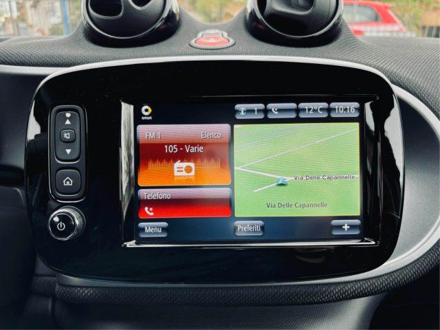 SMART ForFour 1.0 70CV Passion STRAFULL OPTIONAL*OK NEOPATENTATI