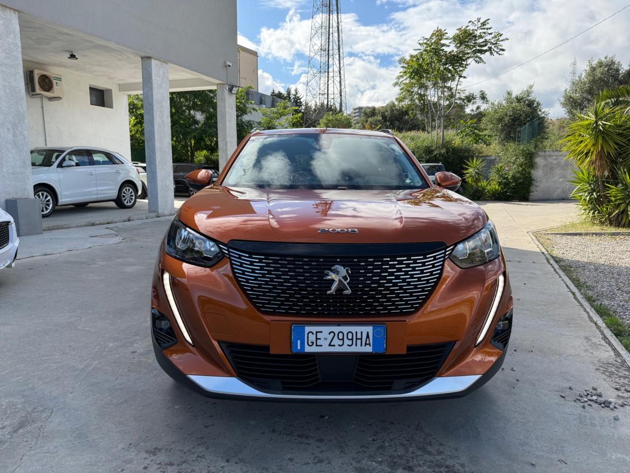 Peugeot 2008 BlueHDi 110 S&S Allure Pack