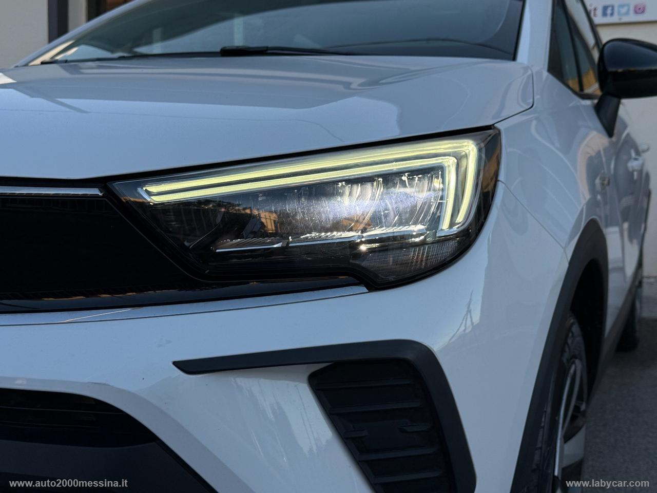 OPEL Crossland 1.2 T. 110 CV S&S Edition