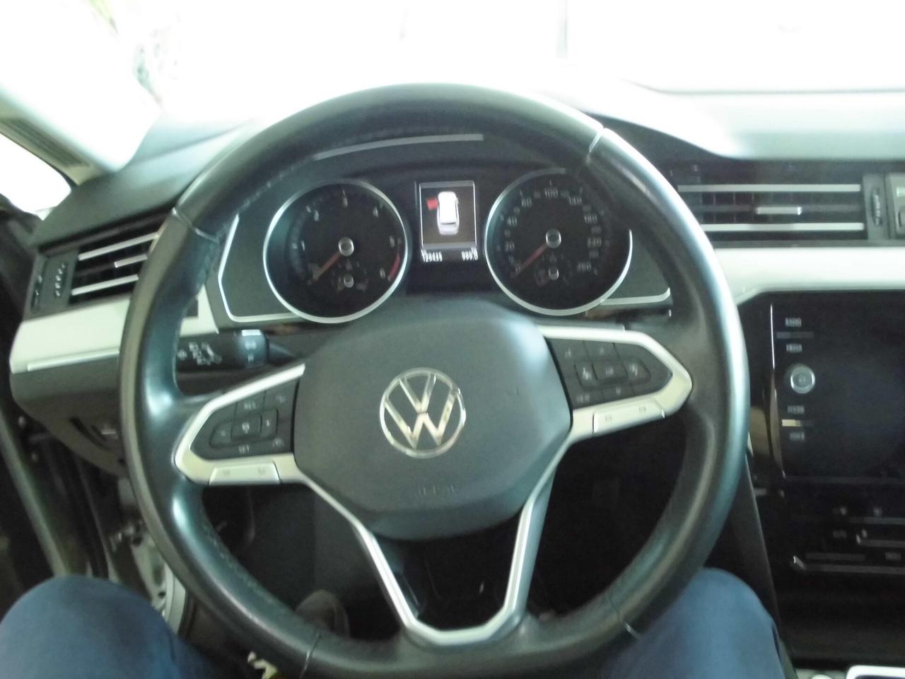 Volkswagen Passat Variant 2.0 TDI SCR EVO Business