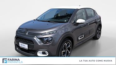 CITROEN C3 III 2017 - C3 1.2 puretech Shine s&s 83cv