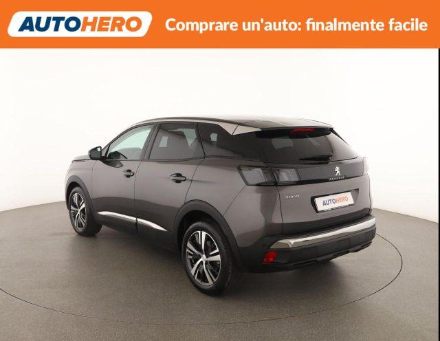 PEUGEOT 3008 BlueHDi 130 S&S EAT8 Allure Pack
