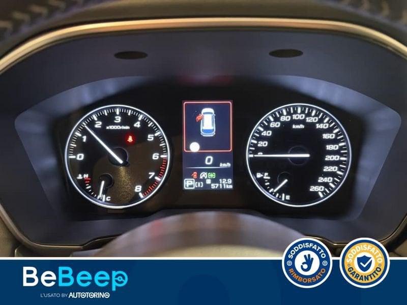 Subaru Outback 2.5I STYLE LINEARTRONIC