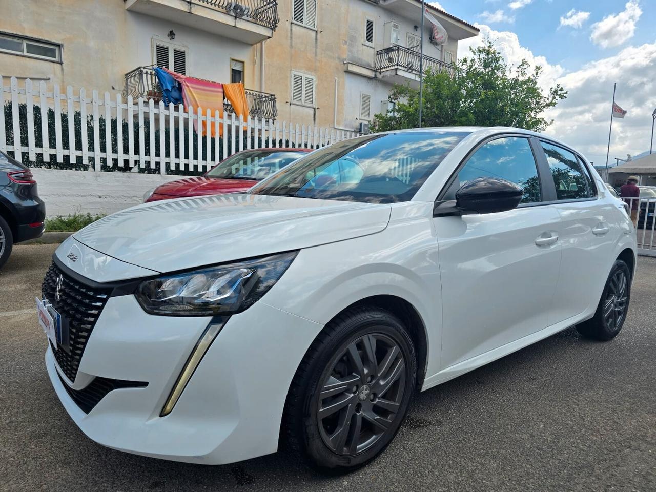 PEUGEOT 208 BLUEHDI 100CV GTPACK