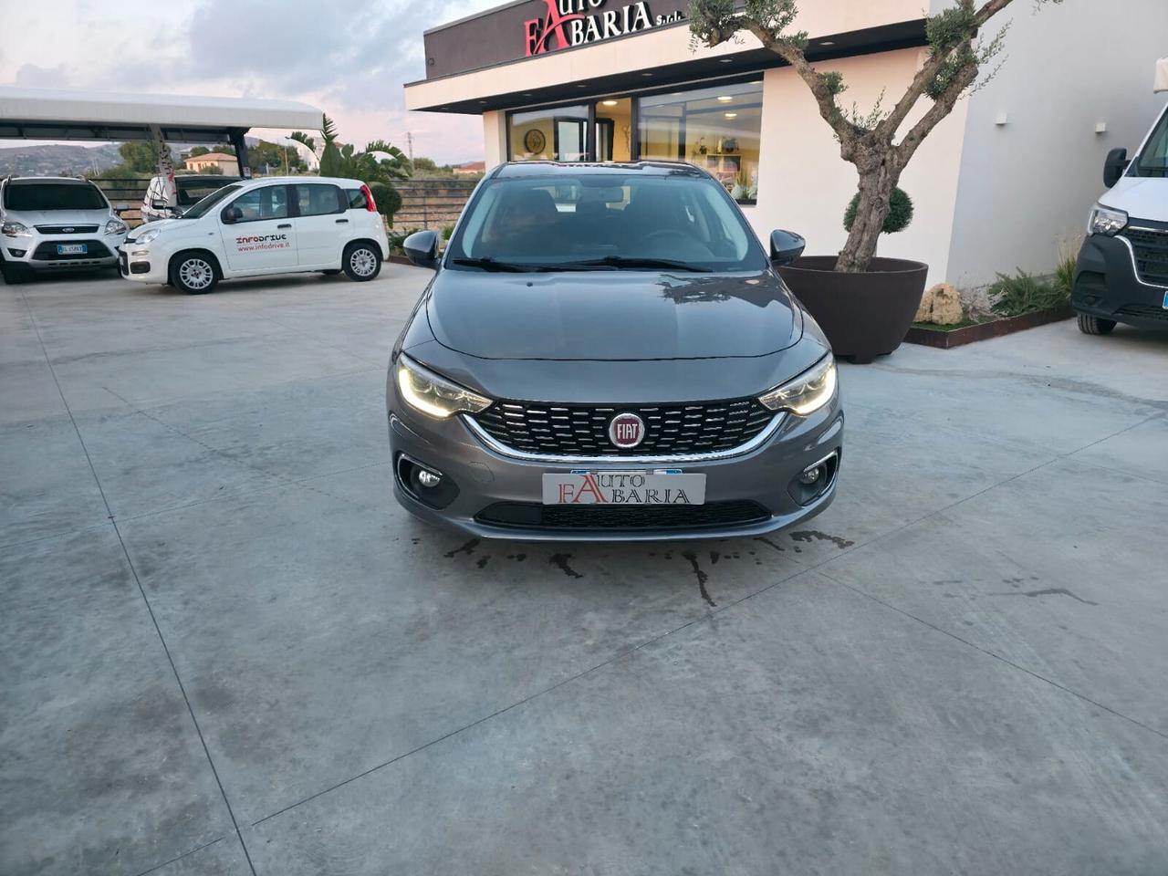 Fiat Tipo 1.6 Mjt S&S 5 porte Lounge