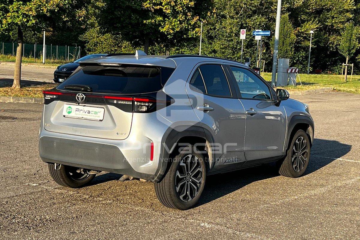 TOYOTA Yaris Cross 1.5 Hybrid 5p. E-CVT Trend