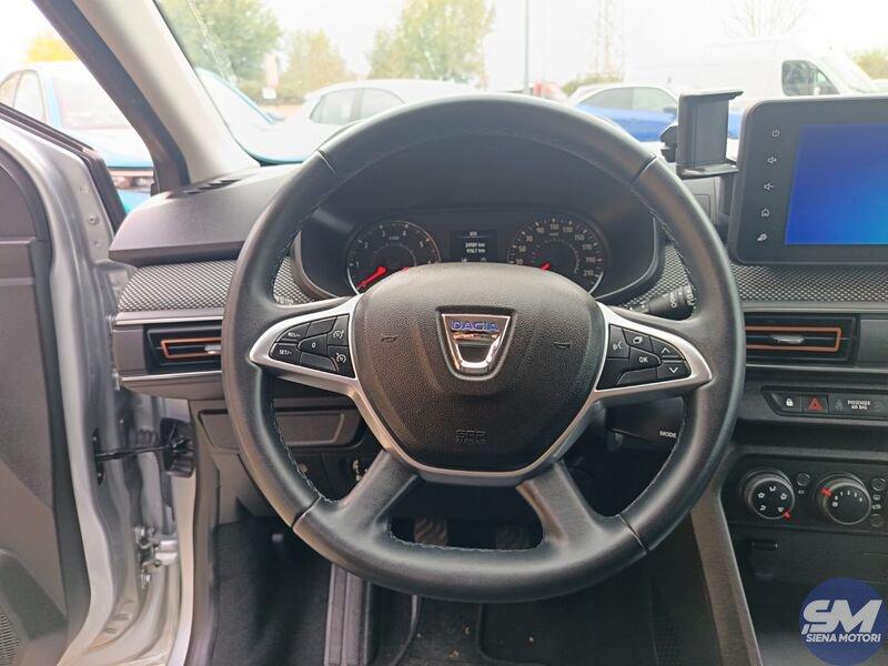 Dacia Sandero Sandero Stepway 1.0 TCe 90 CV Comfort SL DaciaPlus