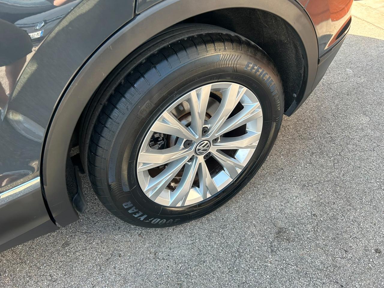 VW TIGUAN 1.5 TSI 130CV Business - OK NEOPATENTATI