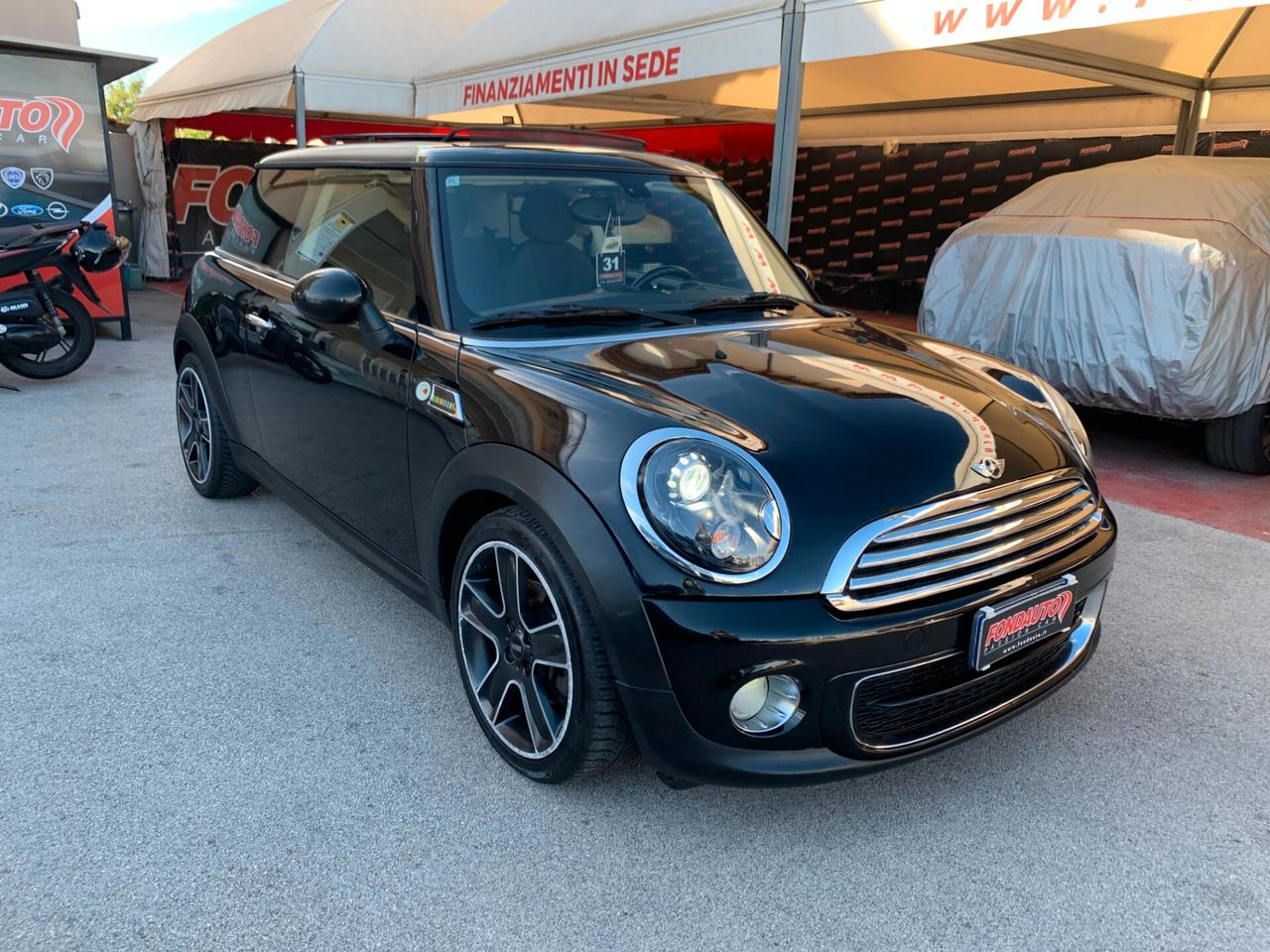 Mini 1.6 16V One D