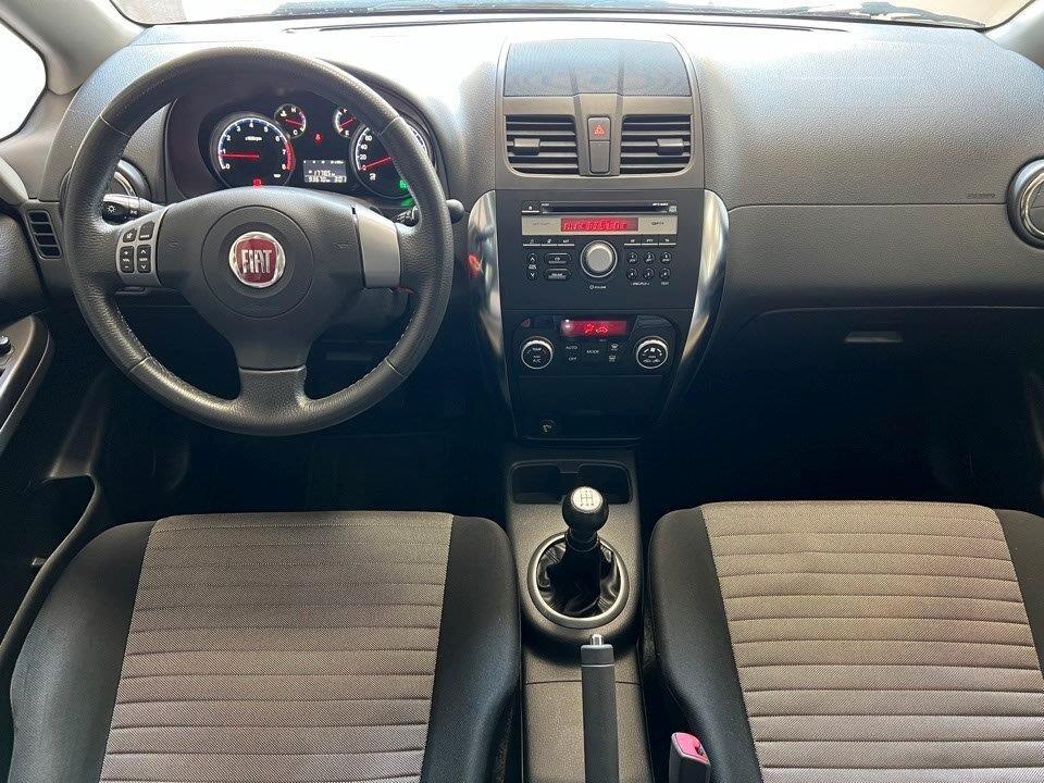 Fiat Sedici 1.6 4x4 Emotion 120cv -UnicoPro