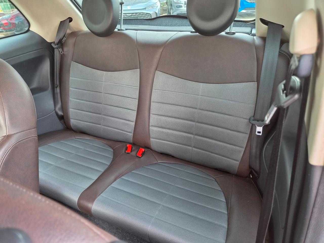Fiat 500 1.3 Multijet 16V 95 CV Lounge
