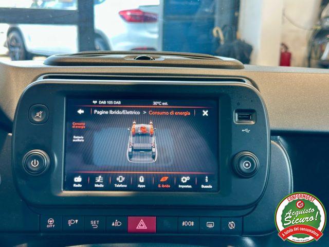 FIAT Panda 1.0 FireFly S&S Hybrid CityCross *CARPLAY/ANDROID*