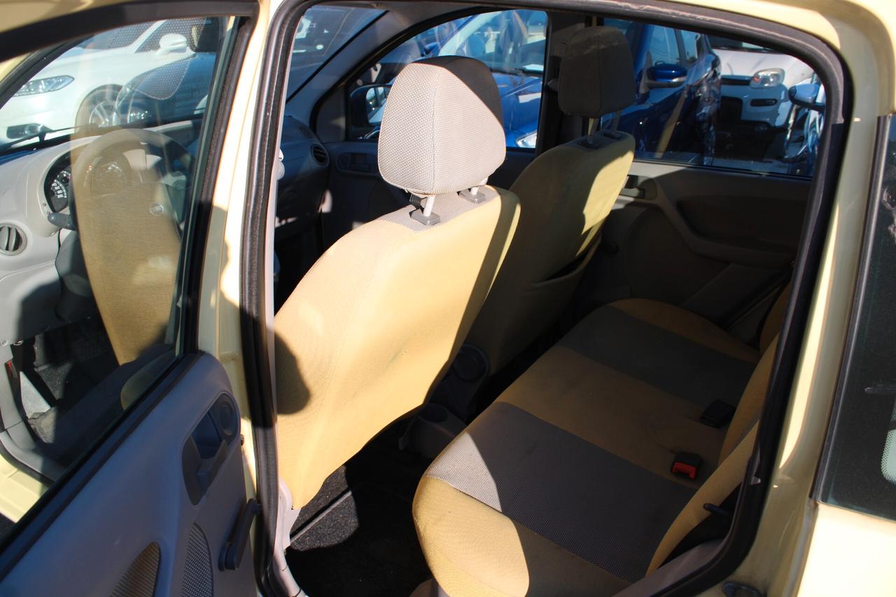 Fiat Panda 1.2 Emotion