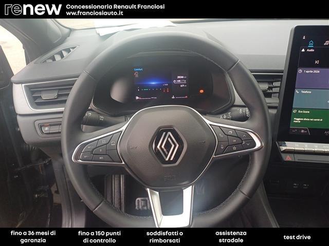 RENAULT Captur TCE 90 TECHNO MOD 2025