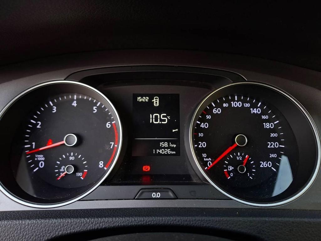 Volkswagen Golf 1.2 TSI BlueMotion Comfortline