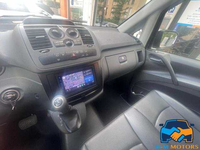 MERCEDES-BENZ Vito 3.0 9 posti Kombi Shuttle Extralong