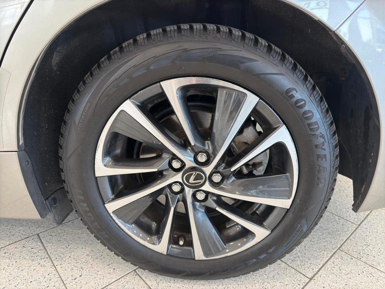 Lexus CT 200h Hybrid Executive