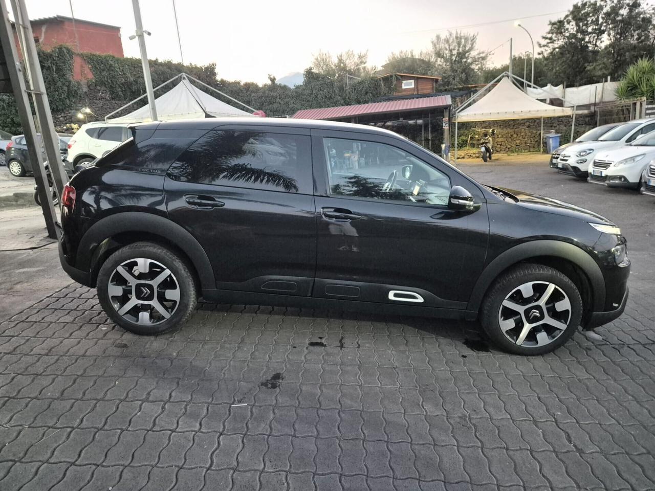 Citroën C4 Cactus 1.6 BlueHDi
