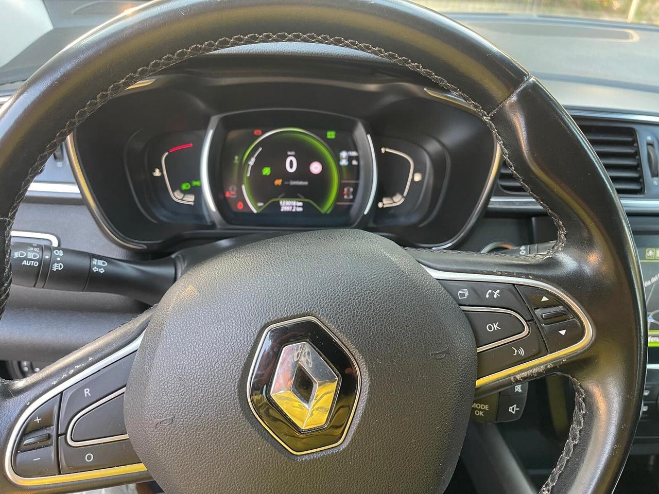 Renault Kadjar Blue dCi 150CV AWD Black Edition