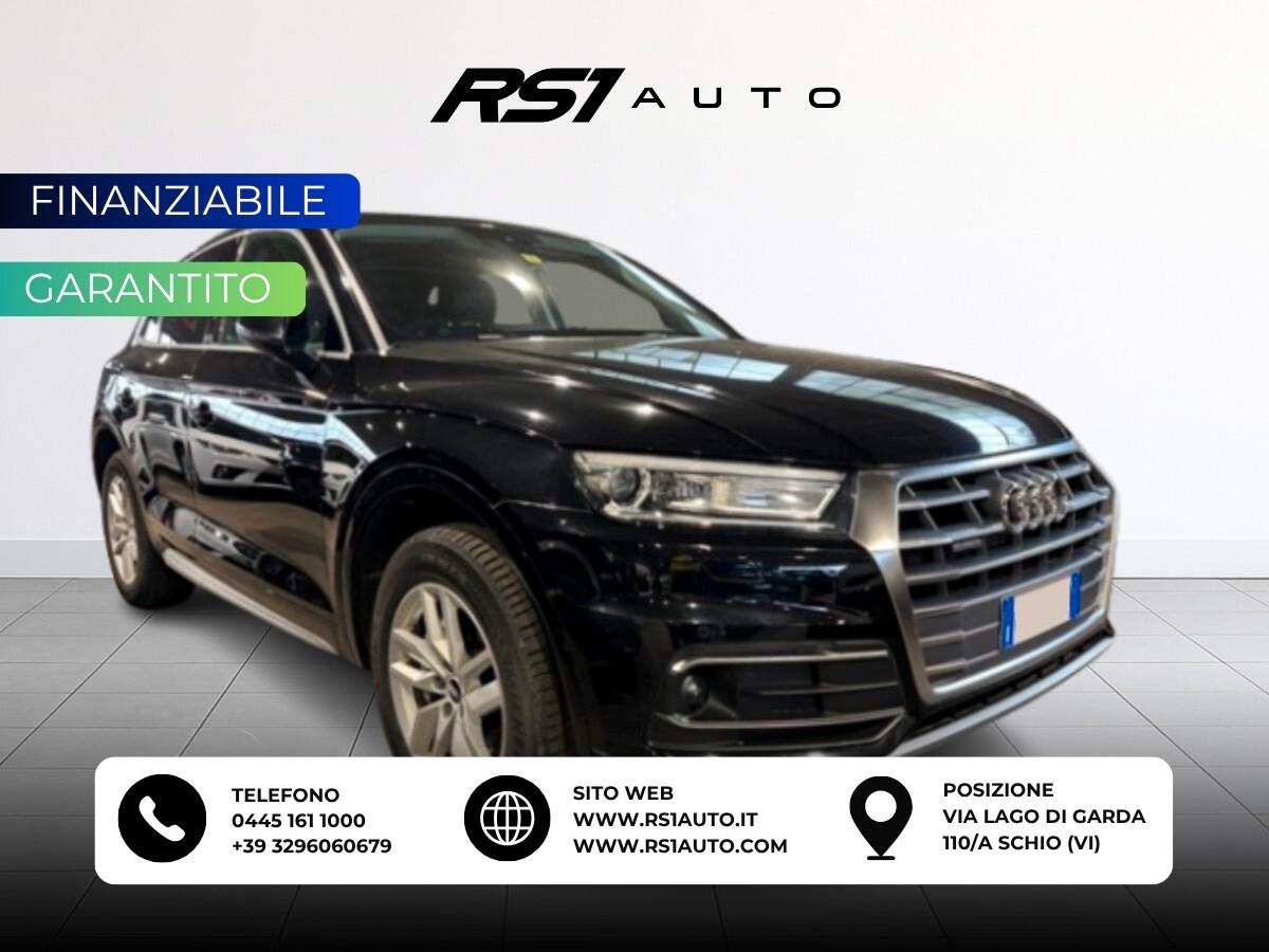 Audi Q5 50 TFSI e quattro S tronic