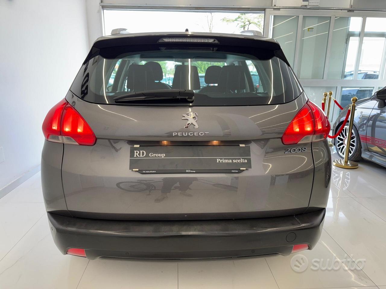Peugeot 2008 1.2 VTi Active ok neopatentati