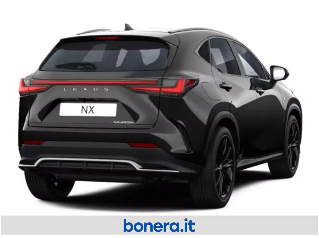Lexus NX 2.5 Plug-in F-Sport 4WD e-CVT