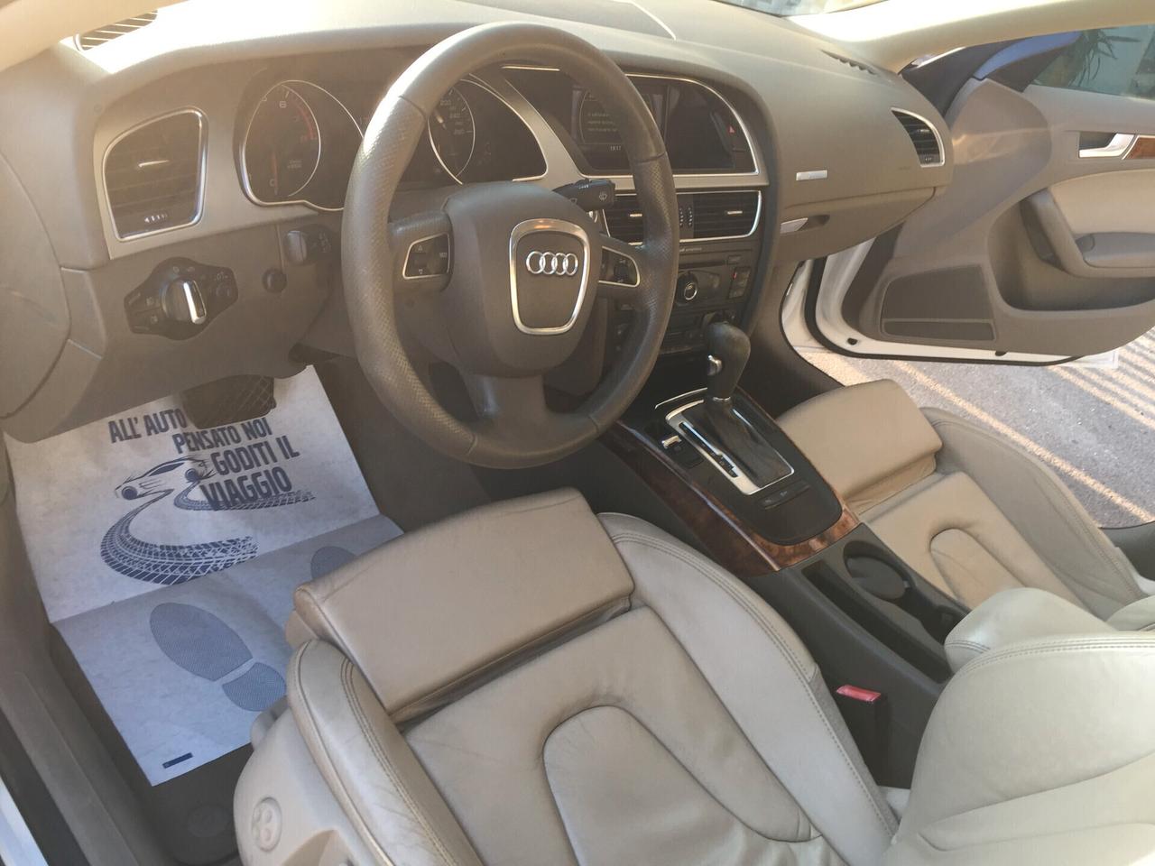 Audi A5 SPB 2.0 TFSI Advanced 180 CV MULTITRONIC