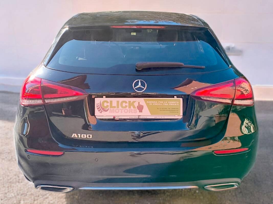 Mercedes Classe A Classe A - W177 2019 - 180 Sport auto