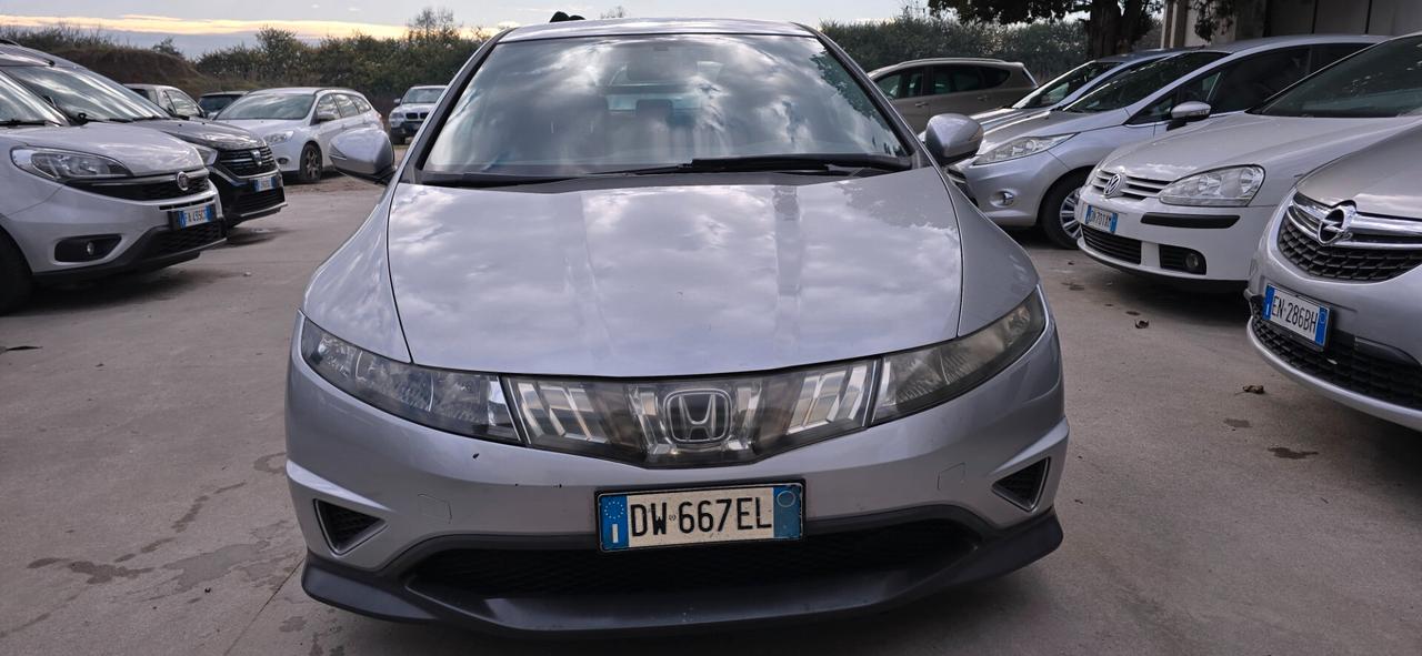 Honda Civic 2.2 i-CTDi 3p. Type S DPF LE