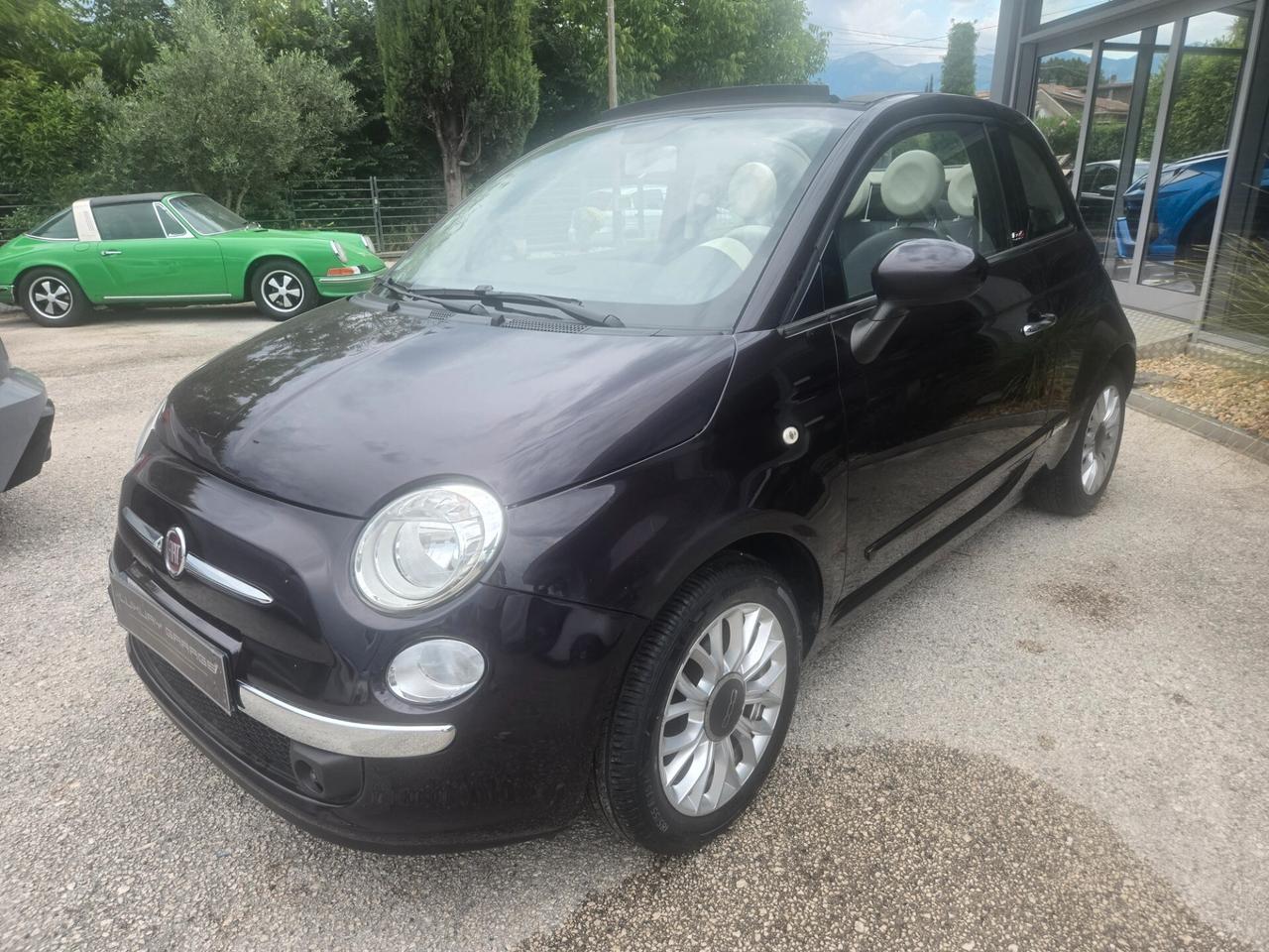 Fiat 500 C 1.2 Lounge