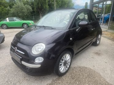 Fiat 500 C 1.2 Lounge