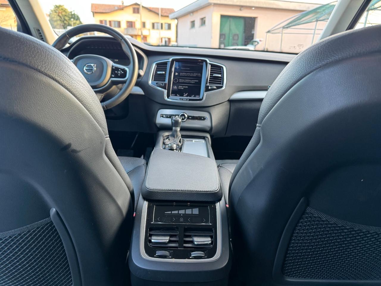 Volvo XC 90 XC90 D5 AWD Geartronic Business Plus