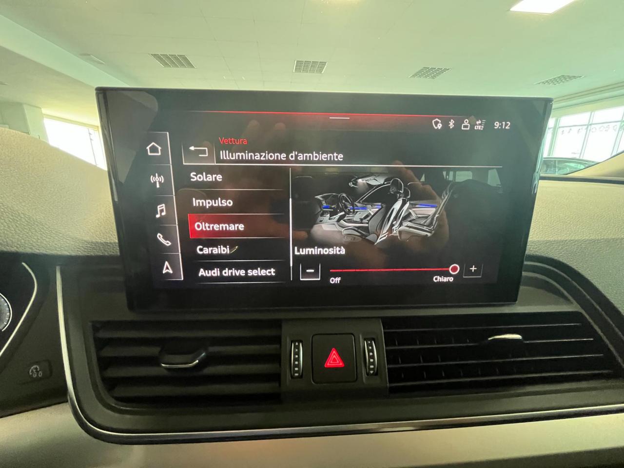 Audi Q5 Sportback 40 2.0 tdi mhev 12V S line quattro s-tronic - PELLE