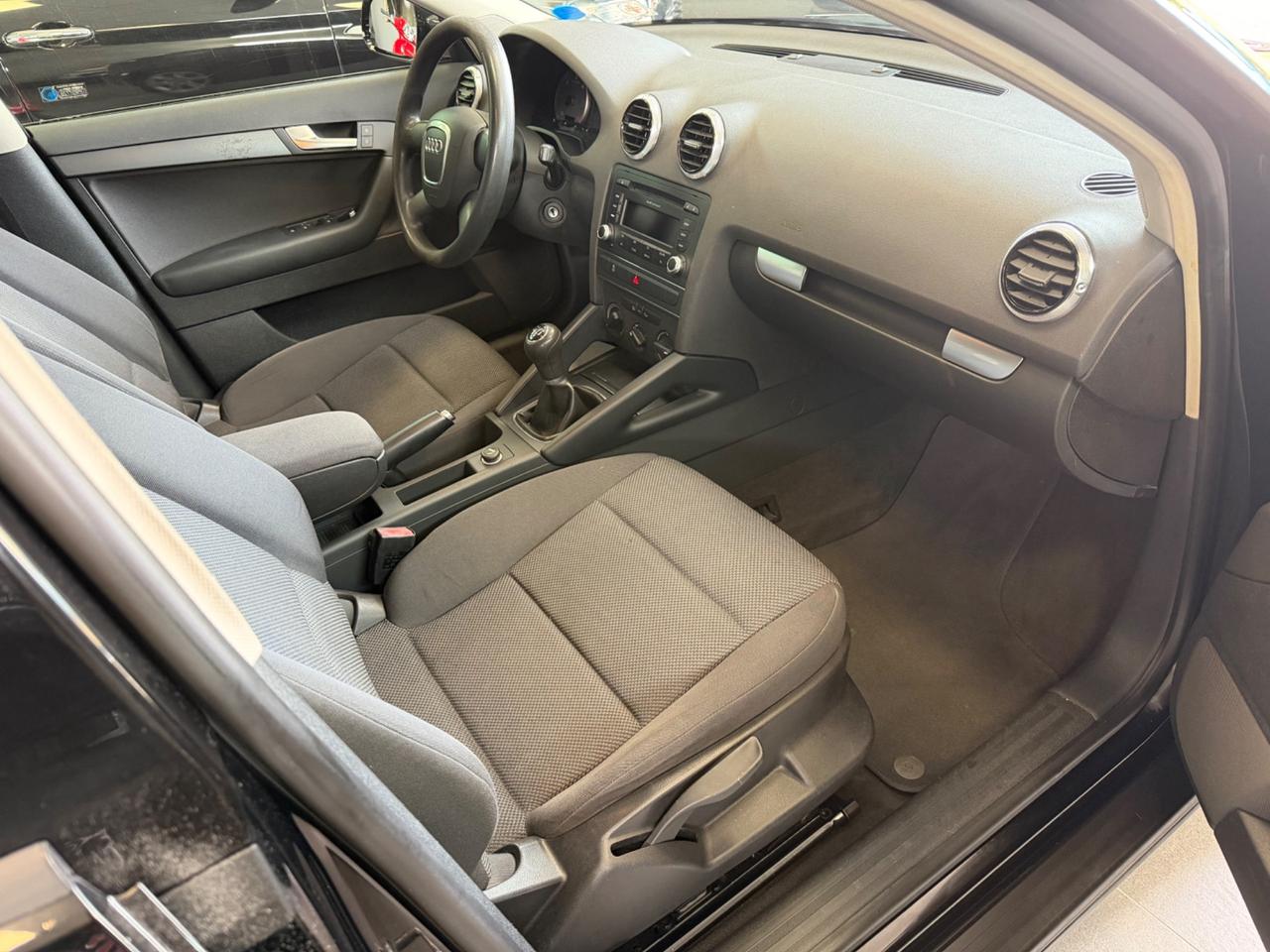 Audi A3 1.6 TDI Ambiente