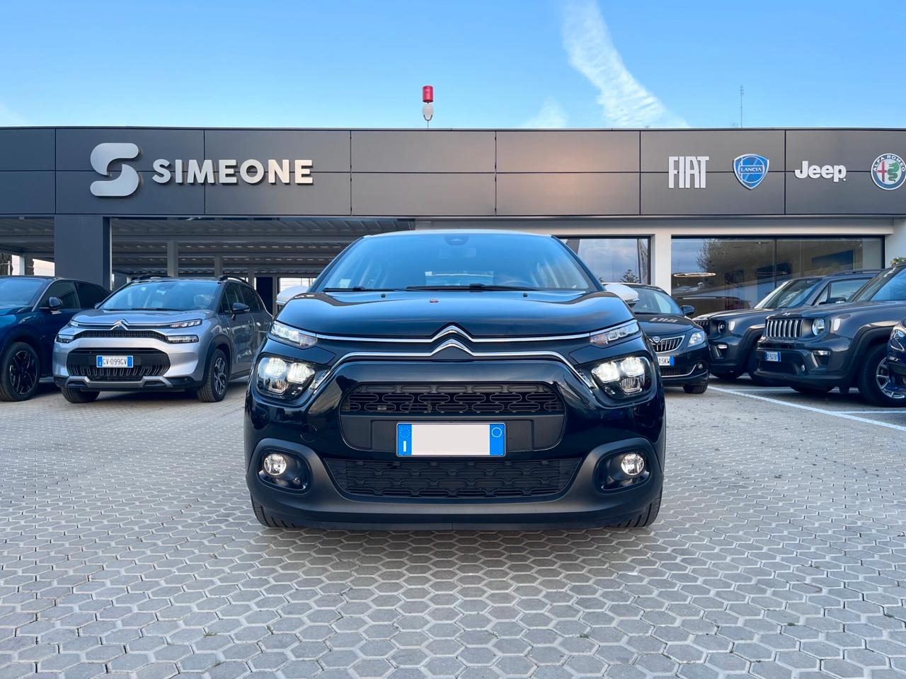 Citroen C3 PureTech 83 S&S Shine