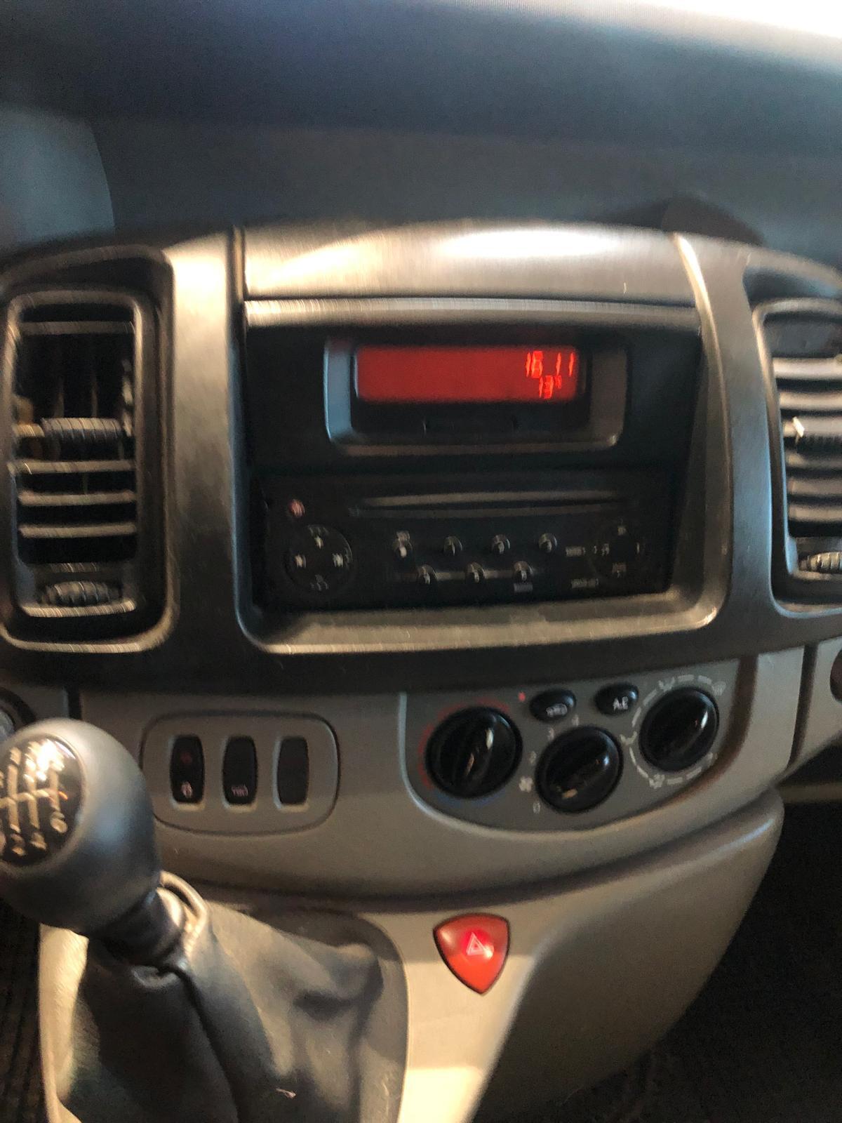 Renault Trafic renault trafic