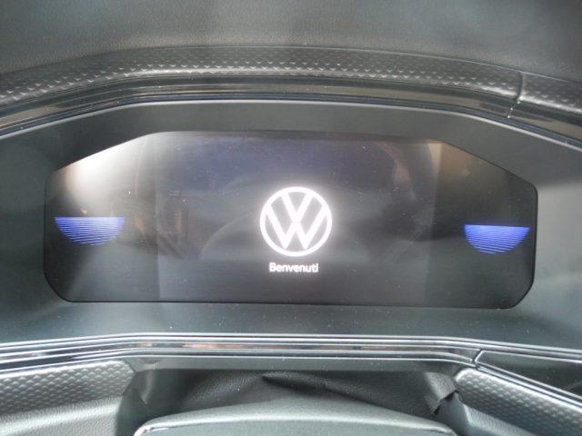 VOLKSWAGEN T-Cross 1.0 TSI 110cv DSG Style -Ok NEOPAT.- Prezzo Reale
