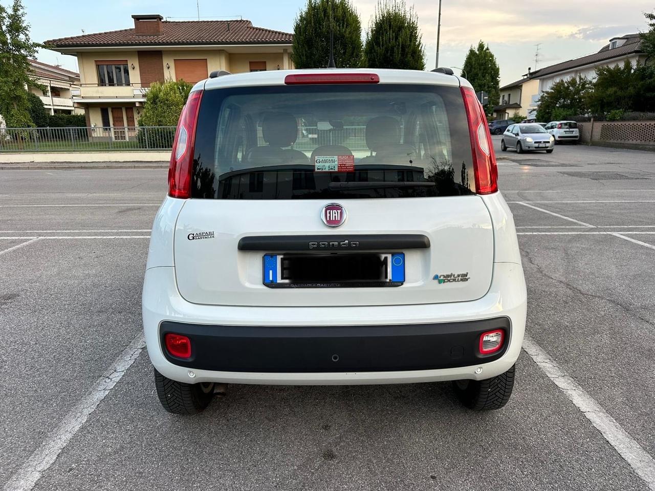 Fiat Panda 0.9 TwinAir Turbo Natural Power Lounge neo pat