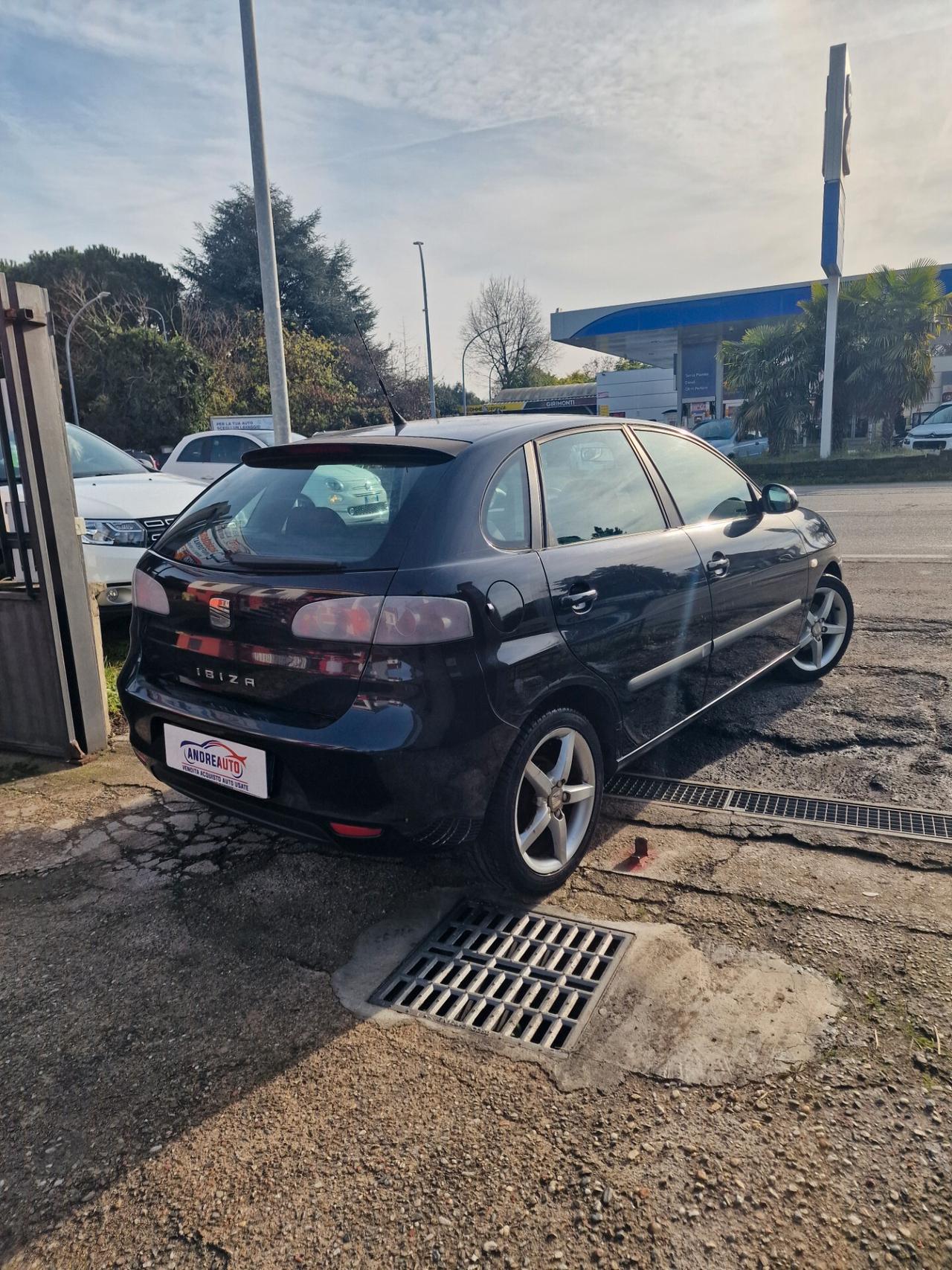 Seat Ibiza 1.2 12V 70CV 5p. Reference unicopr.