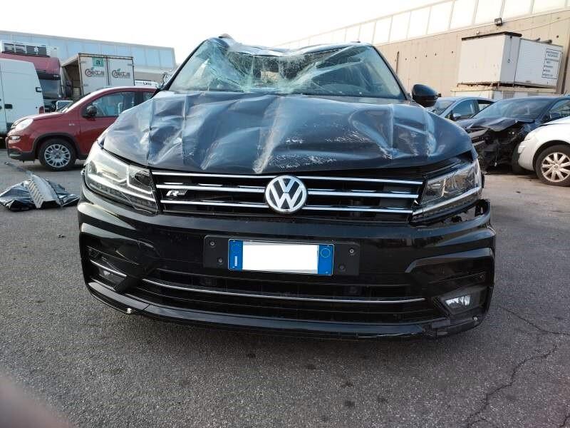 Volkswagen Tiguan 1.6 TDI SCR Style BlueMotion Technology