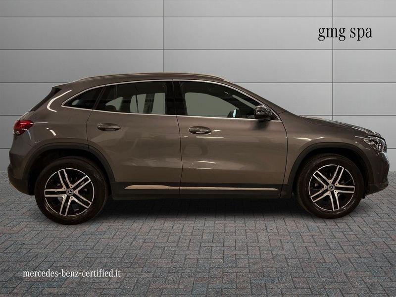 Mercedes-Benz GLA 180 Sport Plus auto